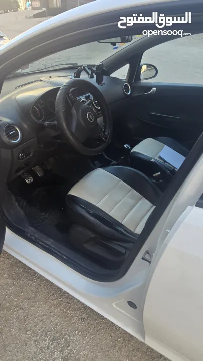 اوبل كورسا 2014 كرتونه وسعر فرم فرم