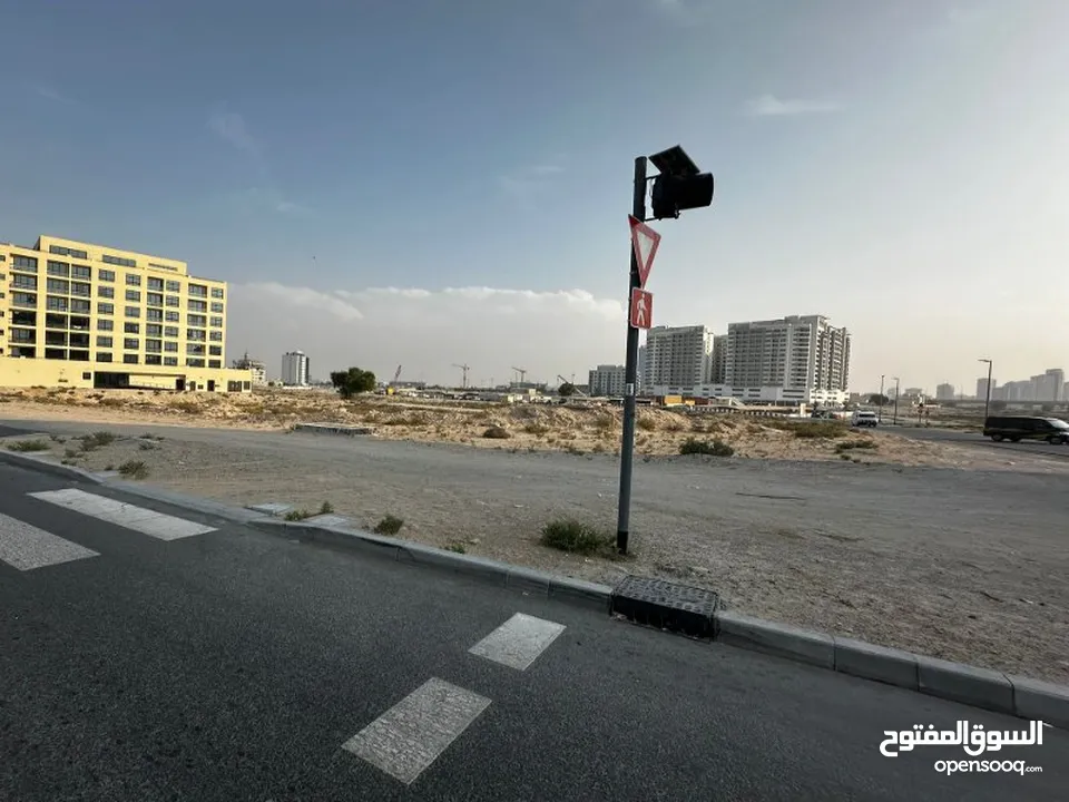 قطعة أرض حصرية سكنية وتجارية للبيع في مدينة العرب، دبي