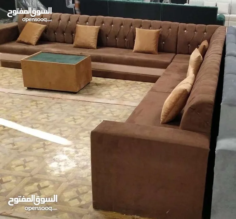 L TYPE SOFA 7 METTER  موڈرن کراسی۷میتر