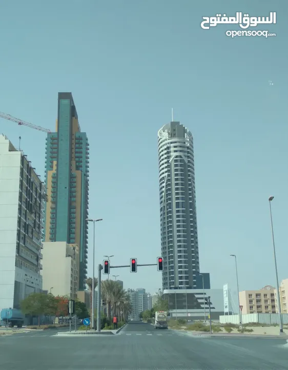 تملك شقتك المفضله في قريه جميرا سركل بسعر منافسه مع عائد ايجار 11% مضمون