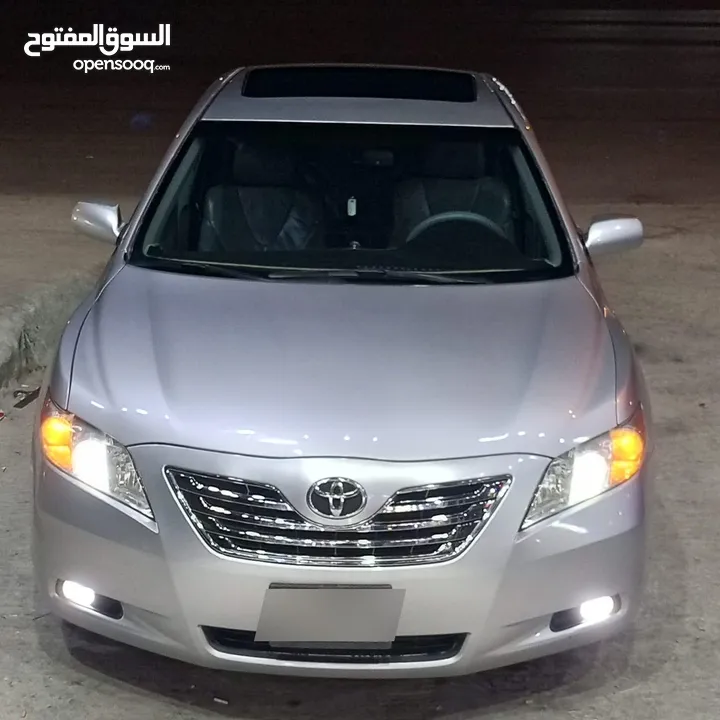 تويوتا كامري 2008