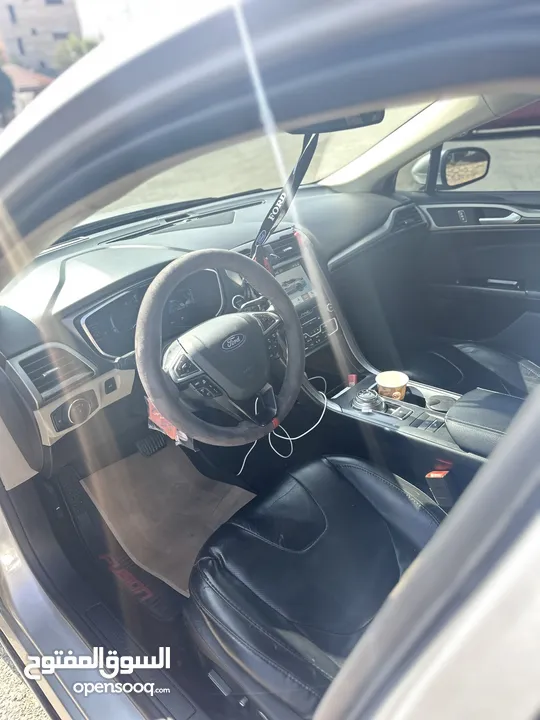 Ford fusion 2019