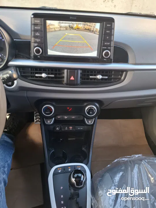 كيا بيكانتو 2018 GT line فتحة سقف