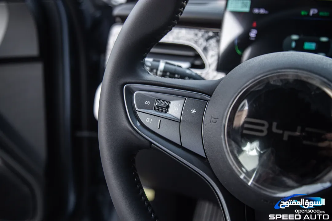Byd Seal 06 DM-i L  2024 Plug in hybrid    محرك البنزين :  1500 سي سي 4 سلندر