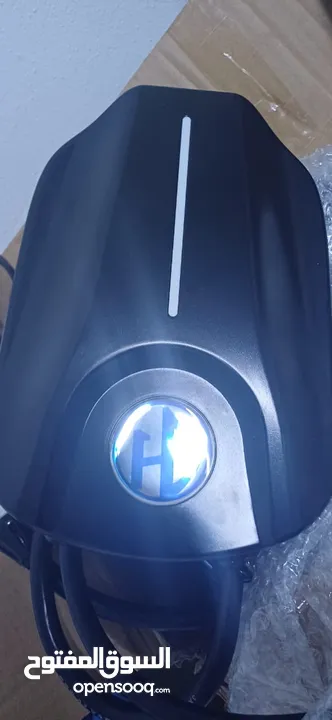 شاحن الفا جديد مكفول ب150 دينار اخر اصدار  شواحن EV charger ب130 دينار متغير جديد