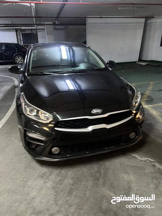 Kia forty 2019