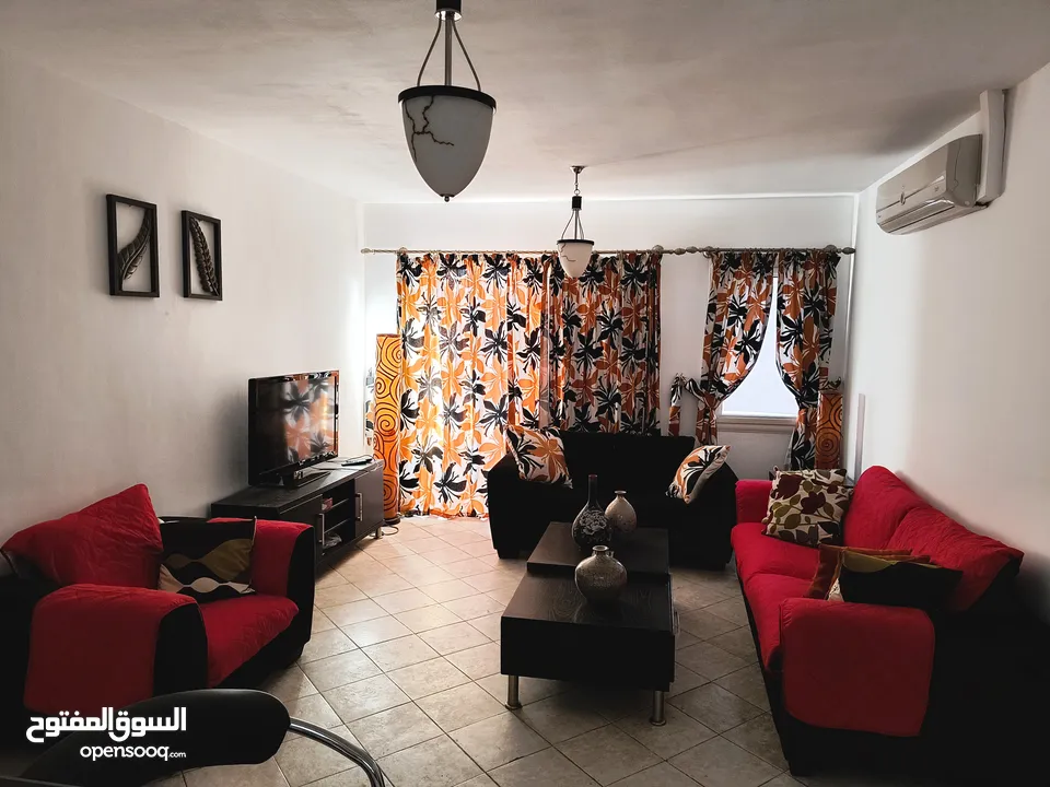 Nice 2 bedrooms apartment for sale in Nabq, Sharm el Sheikh.