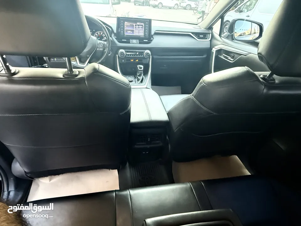 Toyota RAV4 (XLE) PRIME HYBRID 2022