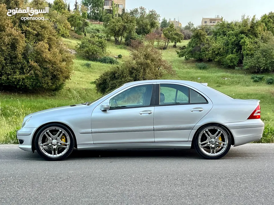 W203 AMG للبيع