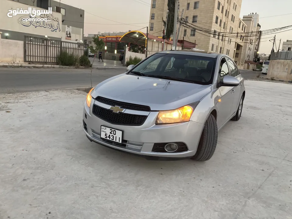 شفروليه كروز فحص كامل فل كامل Cruze