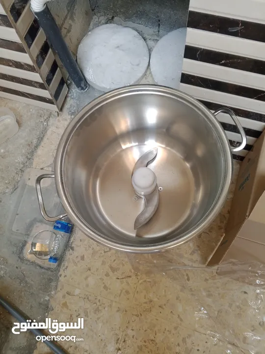 خلاط سوري حمص أو مايونيز