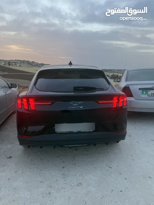 FORD MUSTANG ELECTRIC MACH-E 2022 فورد موستنج ماك اي 2022  سبعة جيد ولا ملاحظة  اوتو سكور A