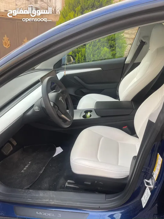 For Sale Tesla Model 3 2022   للبيع تسلا موديل 3 2022