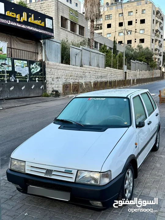 فيات اونو 94
