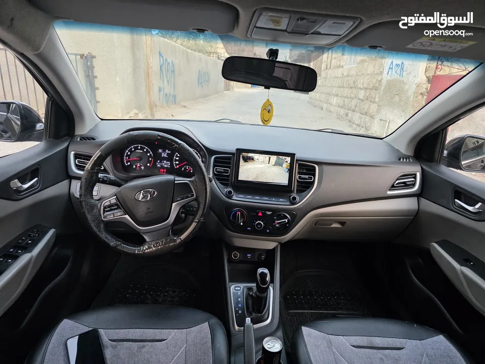 هيونداي اكسنت 2023 تنمير 2022 جديدة ولا غلطة