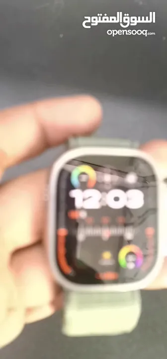 Apple watch Ultra 2