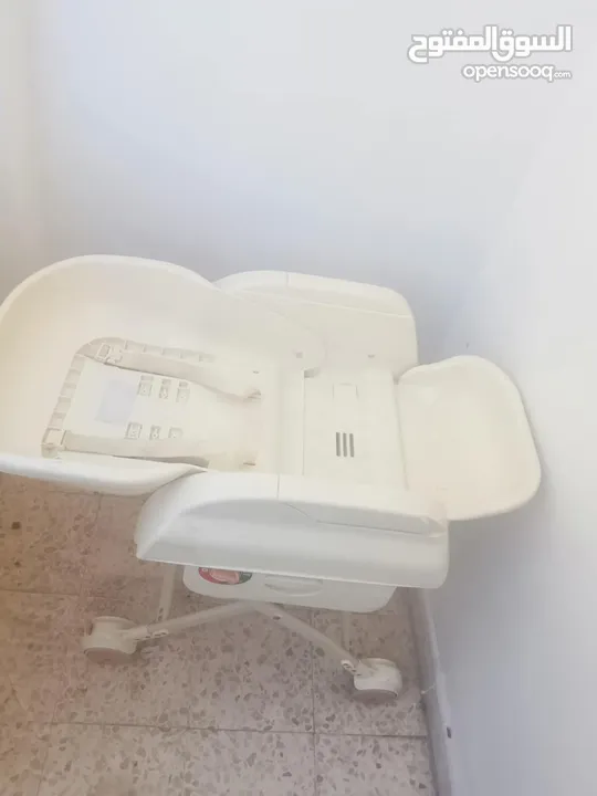 تخت هزاز بيبي