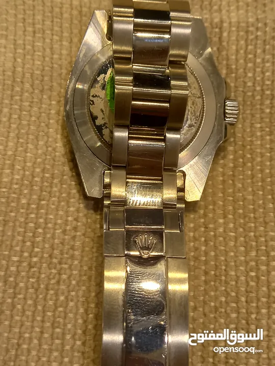 ساعة  ROLEX كوارتز