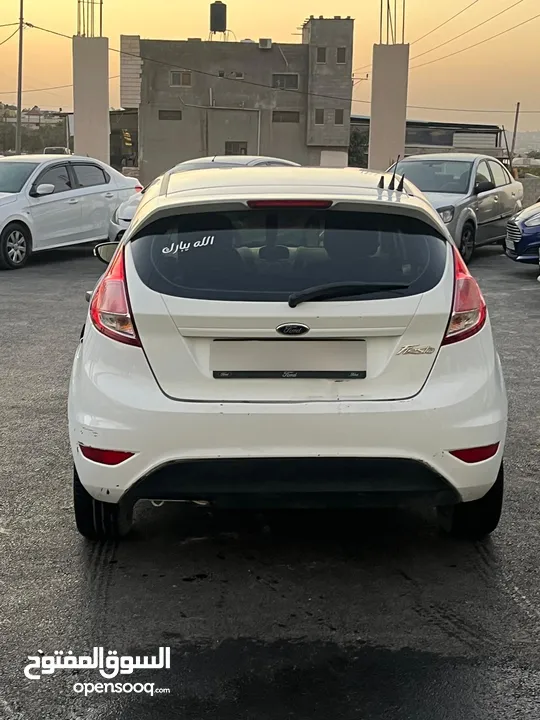 فورد فيستا 2013 اتوماتيك ماتور 1600cc
