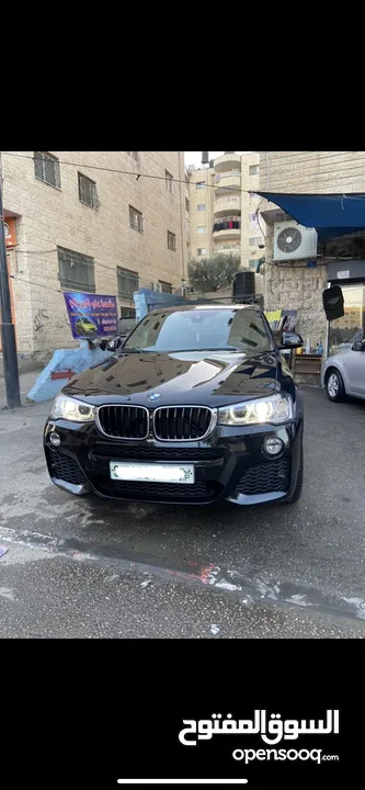 BMW X4  2017