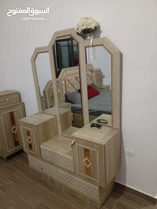 غرفة نوم استعمال خفيف