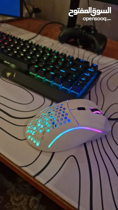 كيبورد ريزر blackwidow v3 mini