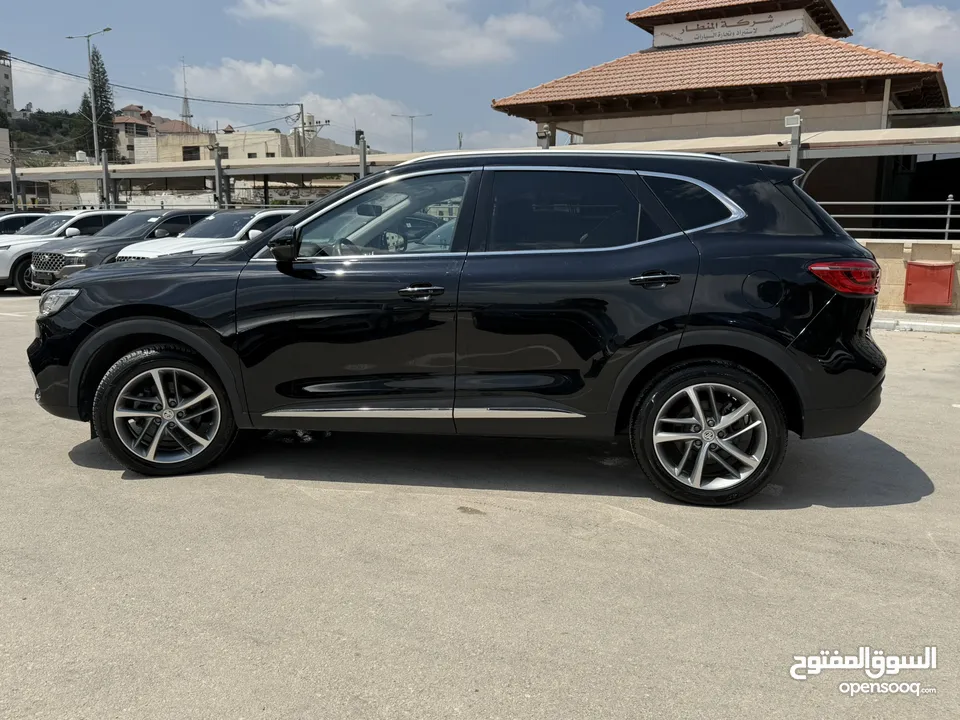 MG EHS ترخيص 2022  محرك 1500 هايبرد plug in/يقطع على الشحنه 52 كيلو متر