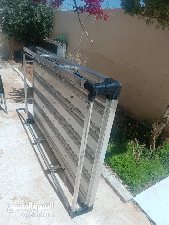 حمالة  سقف لجميع سيارات الجيب