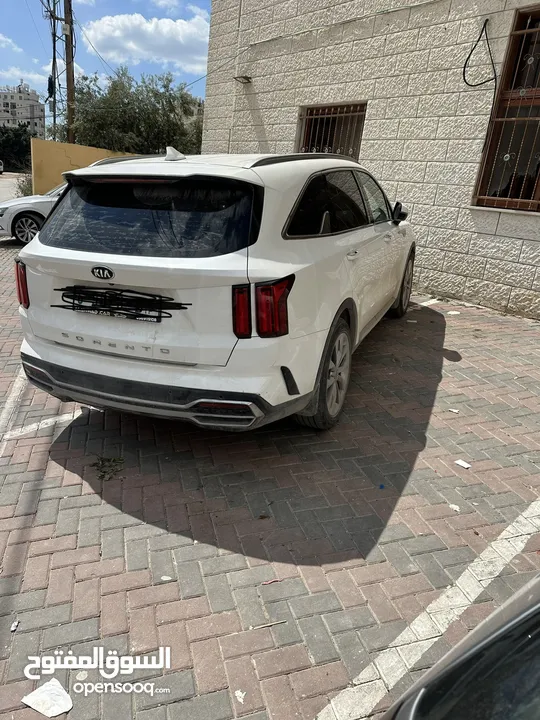 كيا سورينتو