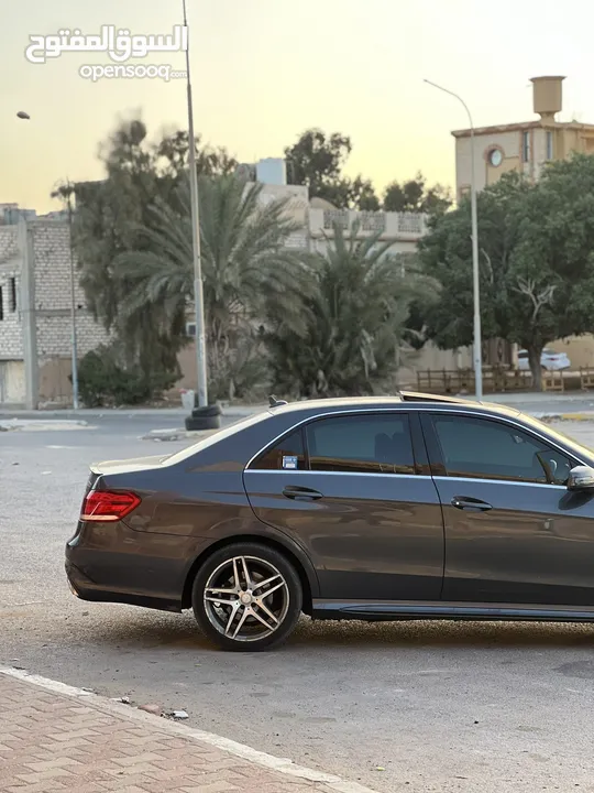 مرسيدس E350