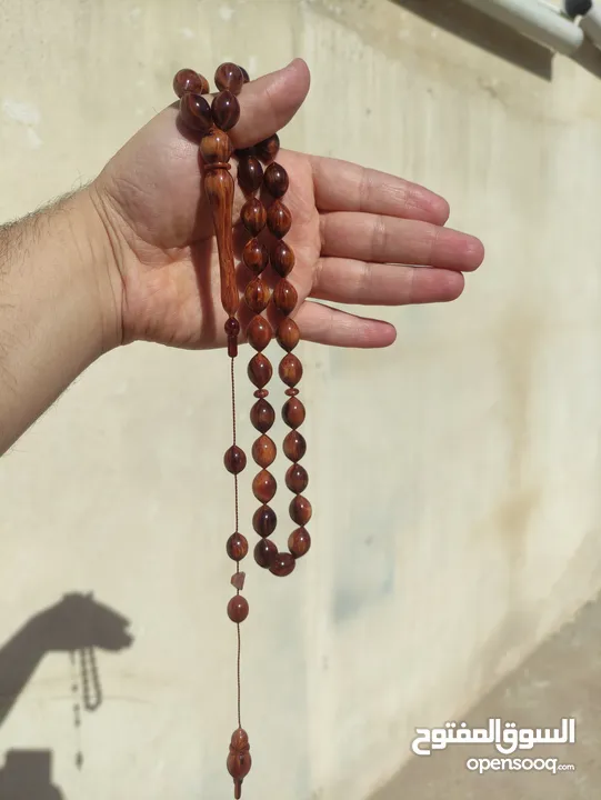 سبحة فاتوران لون جالاكسي جراخة السيد 0.5 ملم