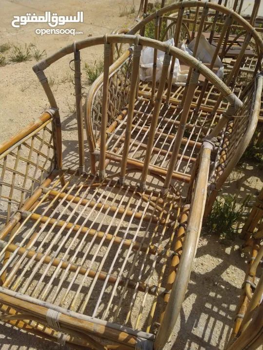 نعمل صيانة الرتان و الخيزران