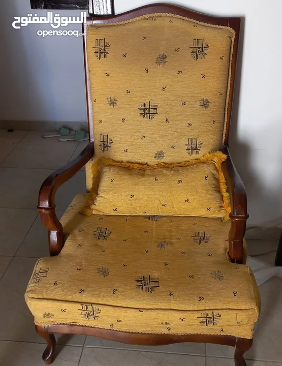 طقم كنب مستعمل
