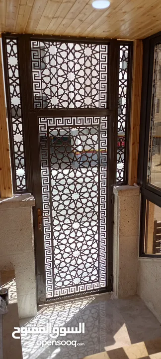 ديكورات الخارجية محددة الاتكال على الله بخدمتكم في. عمان وا زرقاء.  تركيب جميع انواع الديكورات الخار