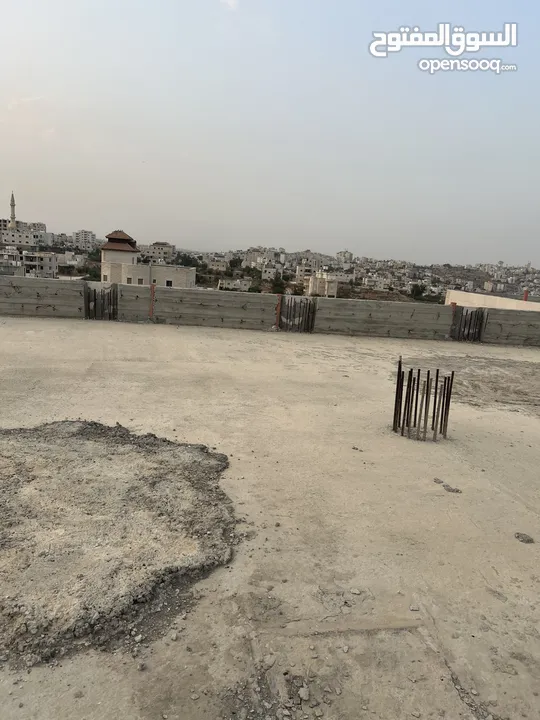مسطح للبيع 650م مربع