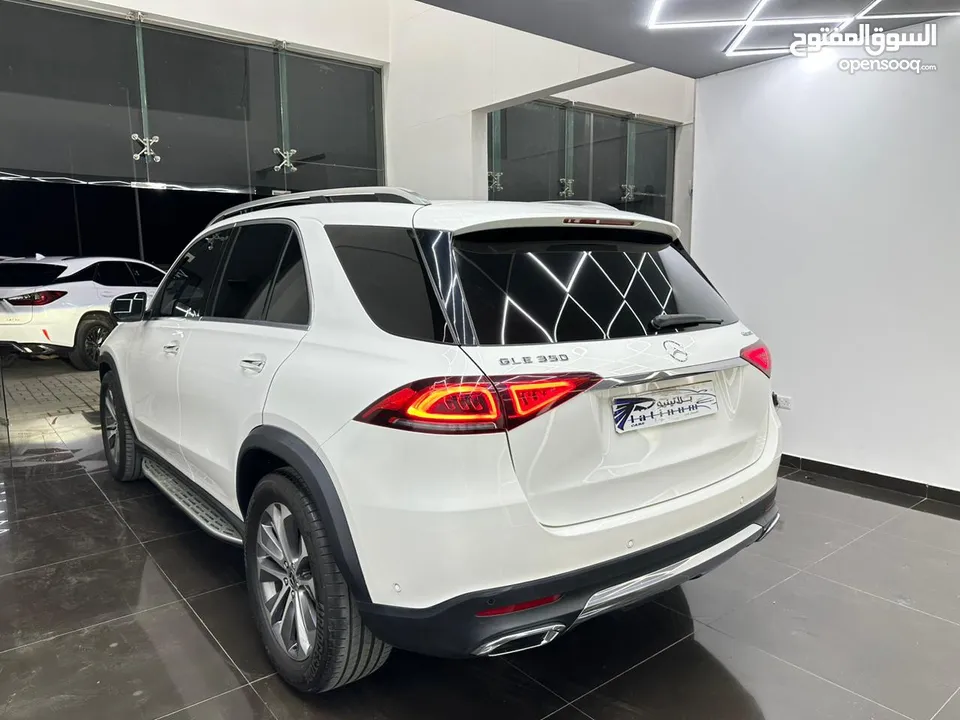 مورسيدس GLE350 موديل 2021