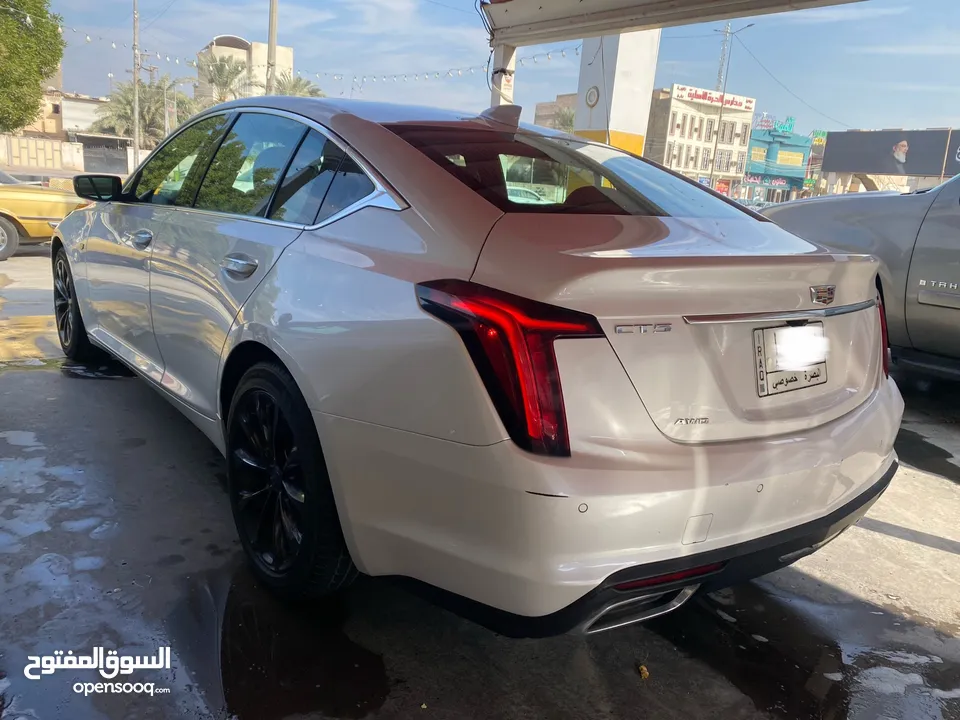 كاديلاك ct5 2020