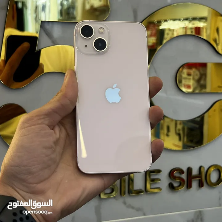 iPhone 13 128G / pink