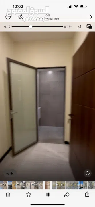 Luxury Studio Apartment for Rent in Hoora – 150 BD with EWA limit 20