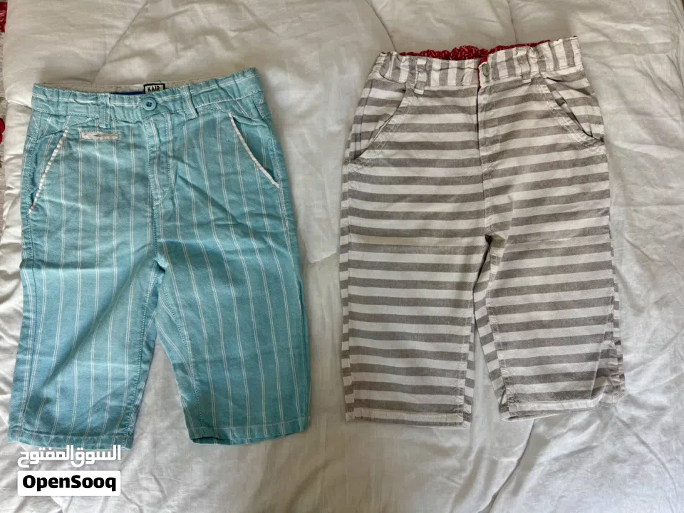 Boy's Trousers and Shorts