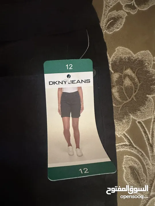 شورت DKNY اصلي ميه بالميه