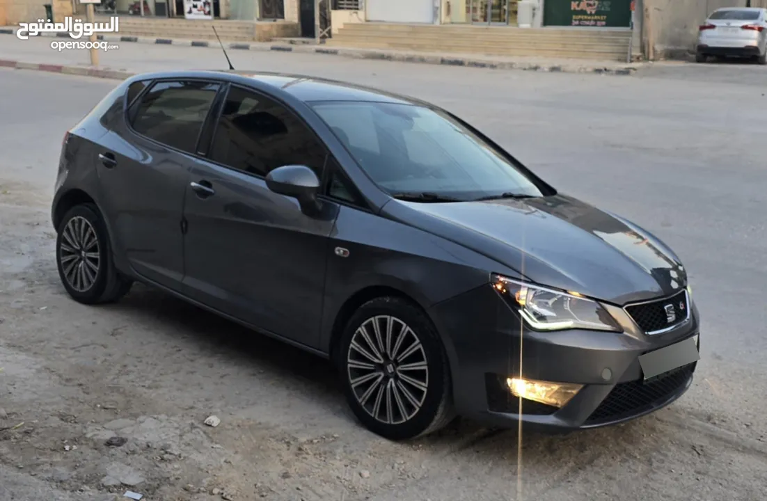 ابيزا كونكت جير عادي دهان شركة