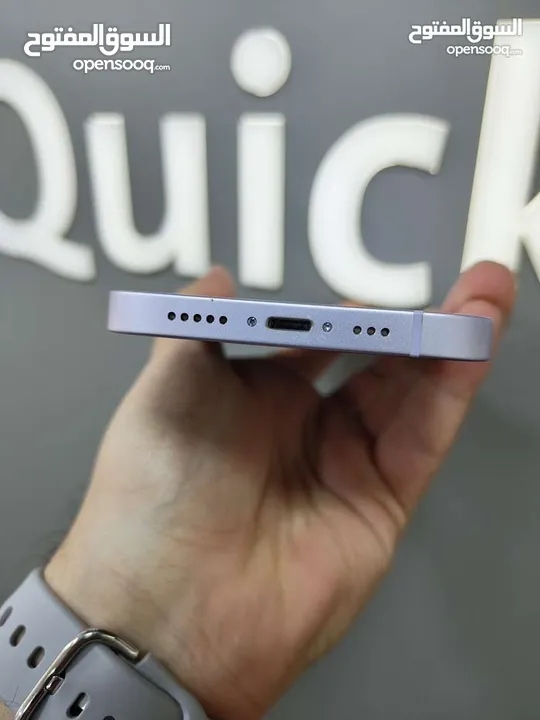 IPHONE 14 ( 128GB ) USED /// ايفون 14 ذاكرة 128 مستعمل وكاله