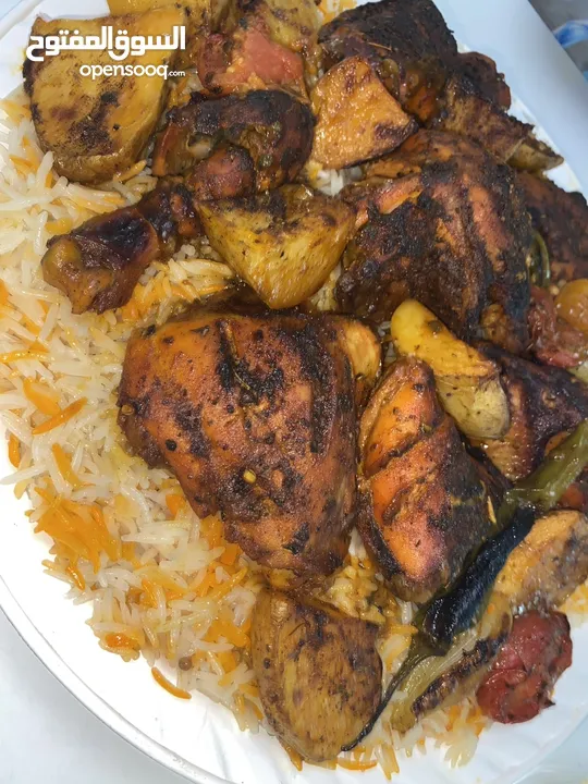 طبخات ارز للتواصي