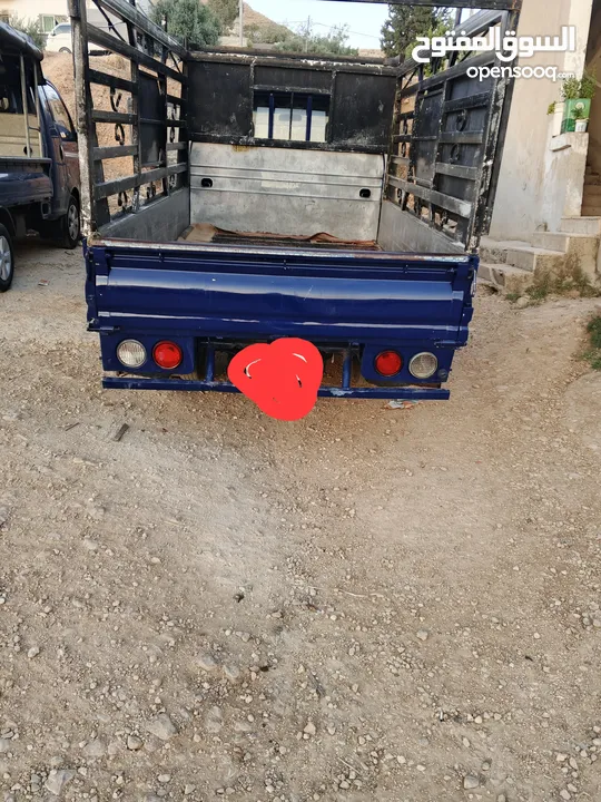 كيا بنجو 3