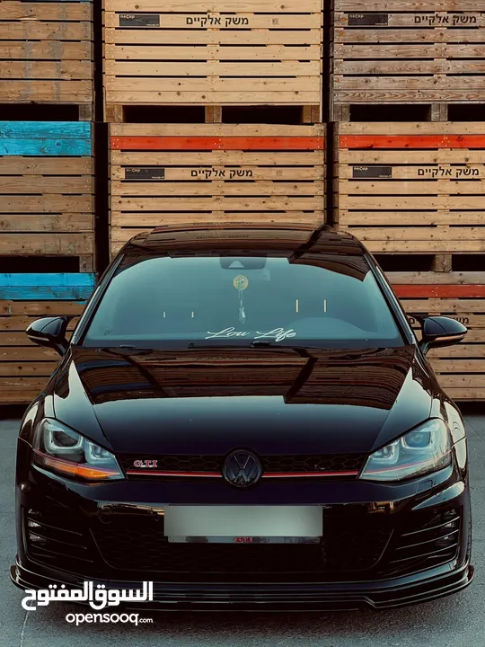 Golf gti mk7