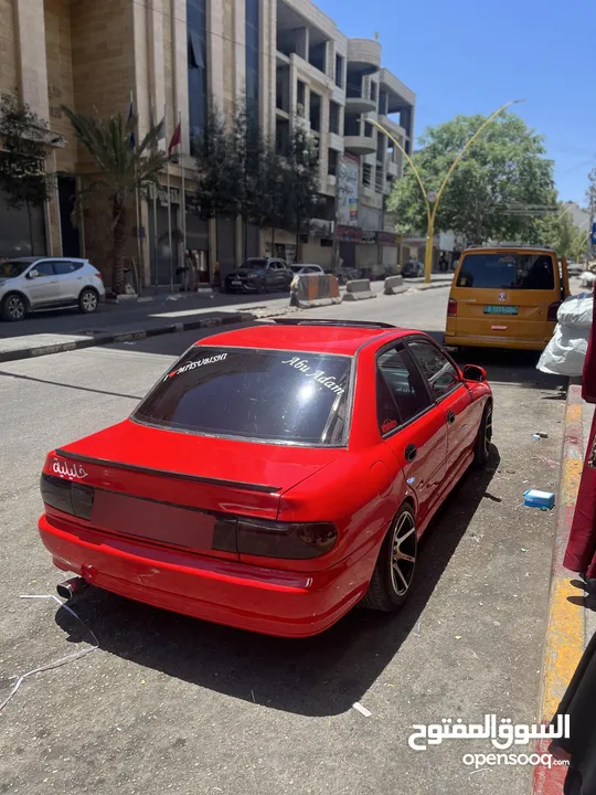 متسوبيشي سوبر لانسر