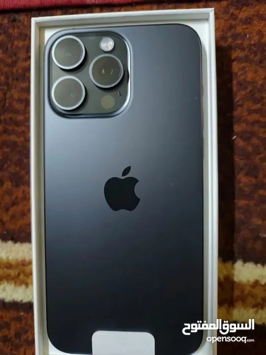ايفون 15 برو ماكس