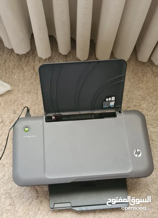 طابعة HP بحالة ممتازة للبيع