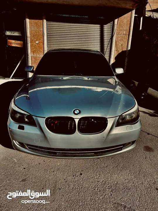 E60 موديل 525 2006